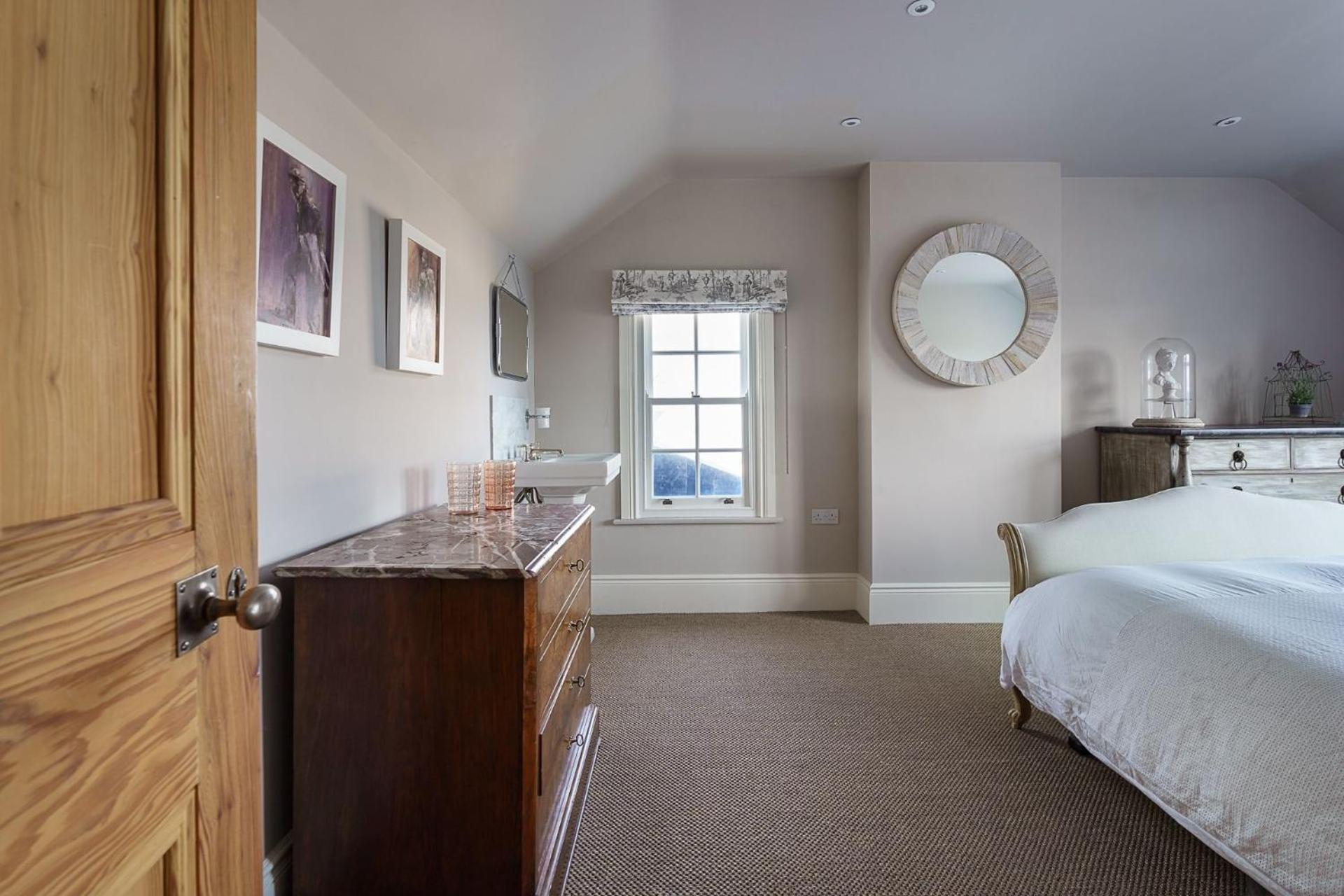 Pen Y Bryn Villa Abersoch Eksteriør bilde