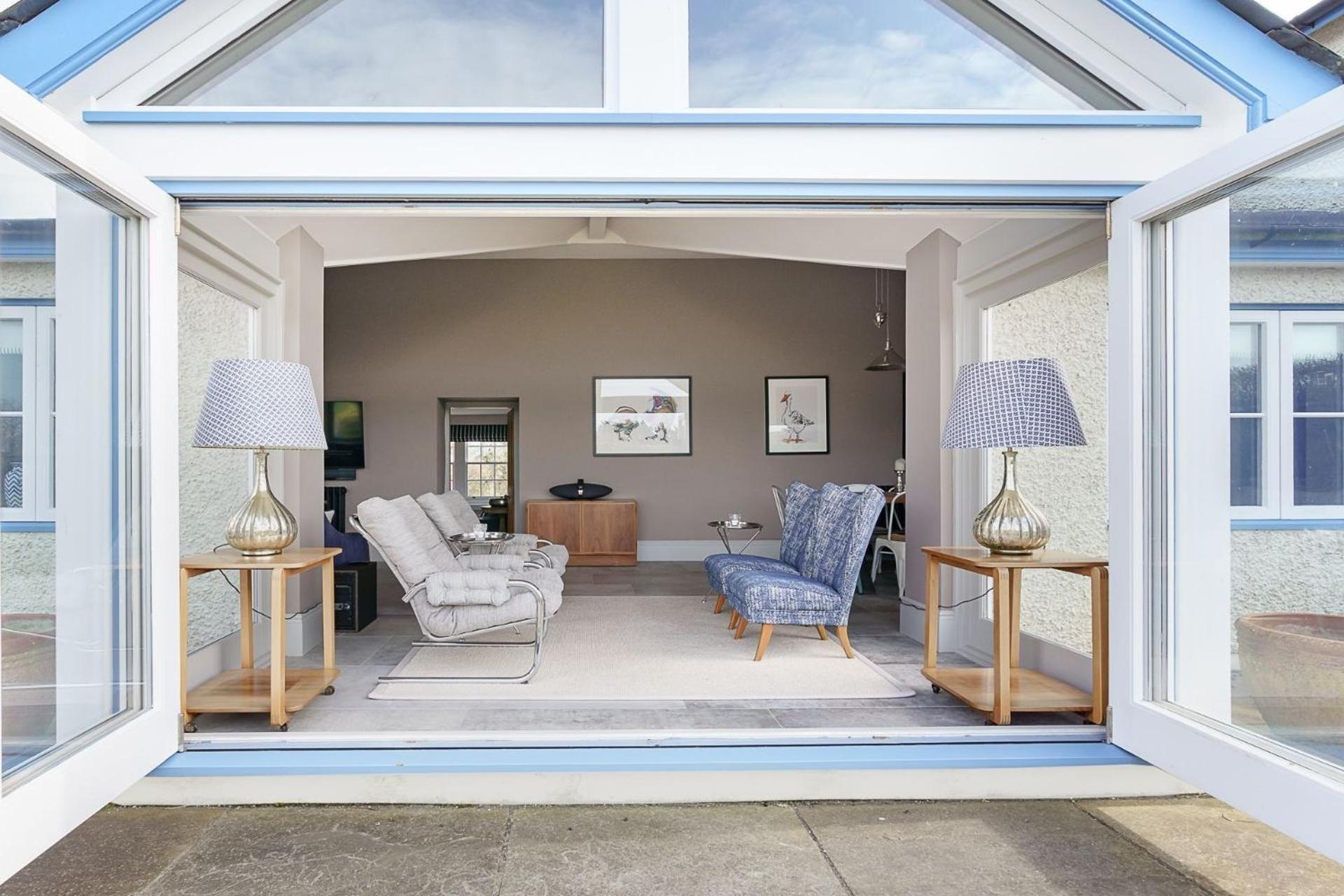 Pen Y Bryn Villa Abersoch Eksteriør bilde
