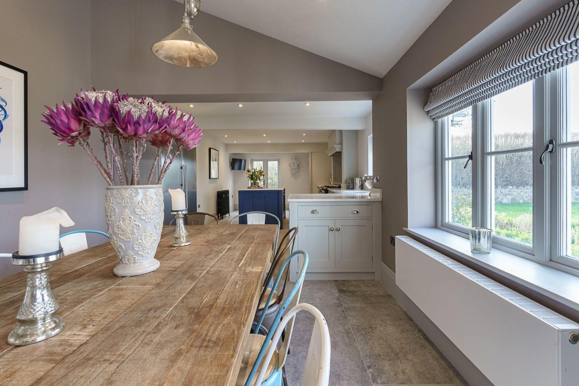 Pen Y Bryn Villa Abersoch Eksteriør bilde