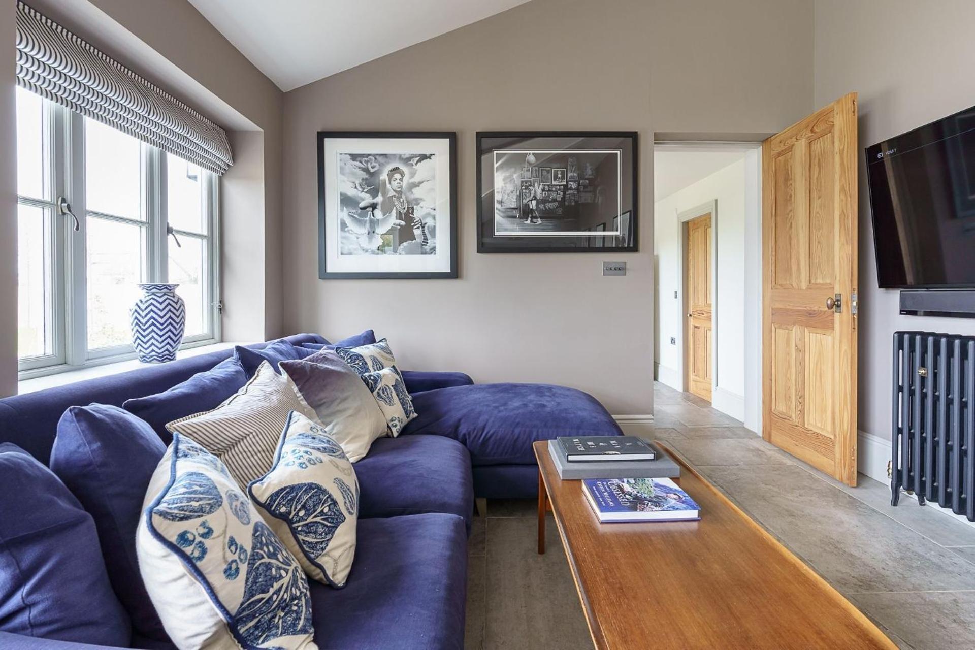 Pen Y Bryn Villa Abersoch Eksteriør bilde