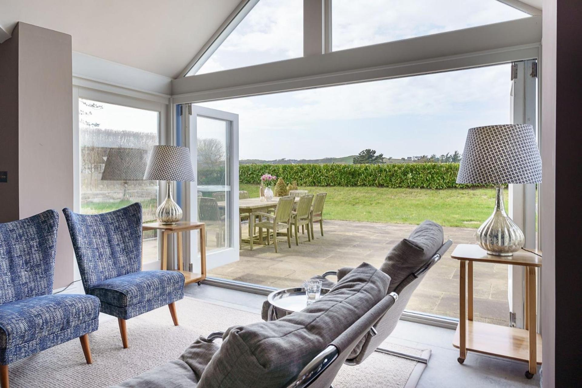 Pen Y Bryn Villa Abersoch Eksteriør bilde