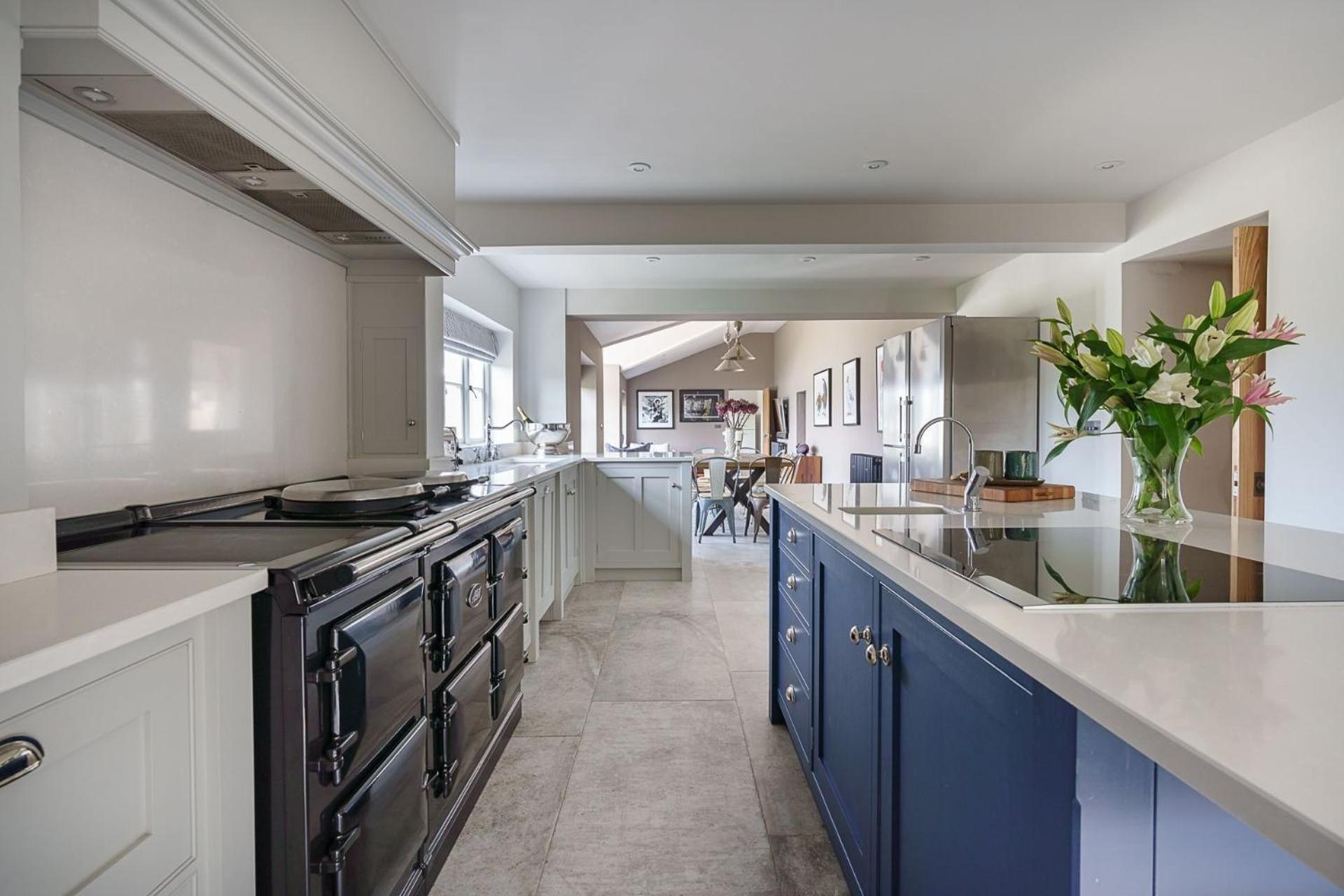 Pen Y Bryn Villa Abersoch Eksteriør bilde
