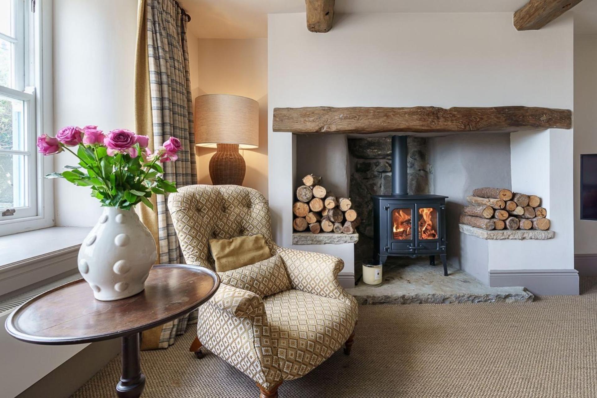 Pen Y Bryn Villa Abersoch Eksteriør bilde