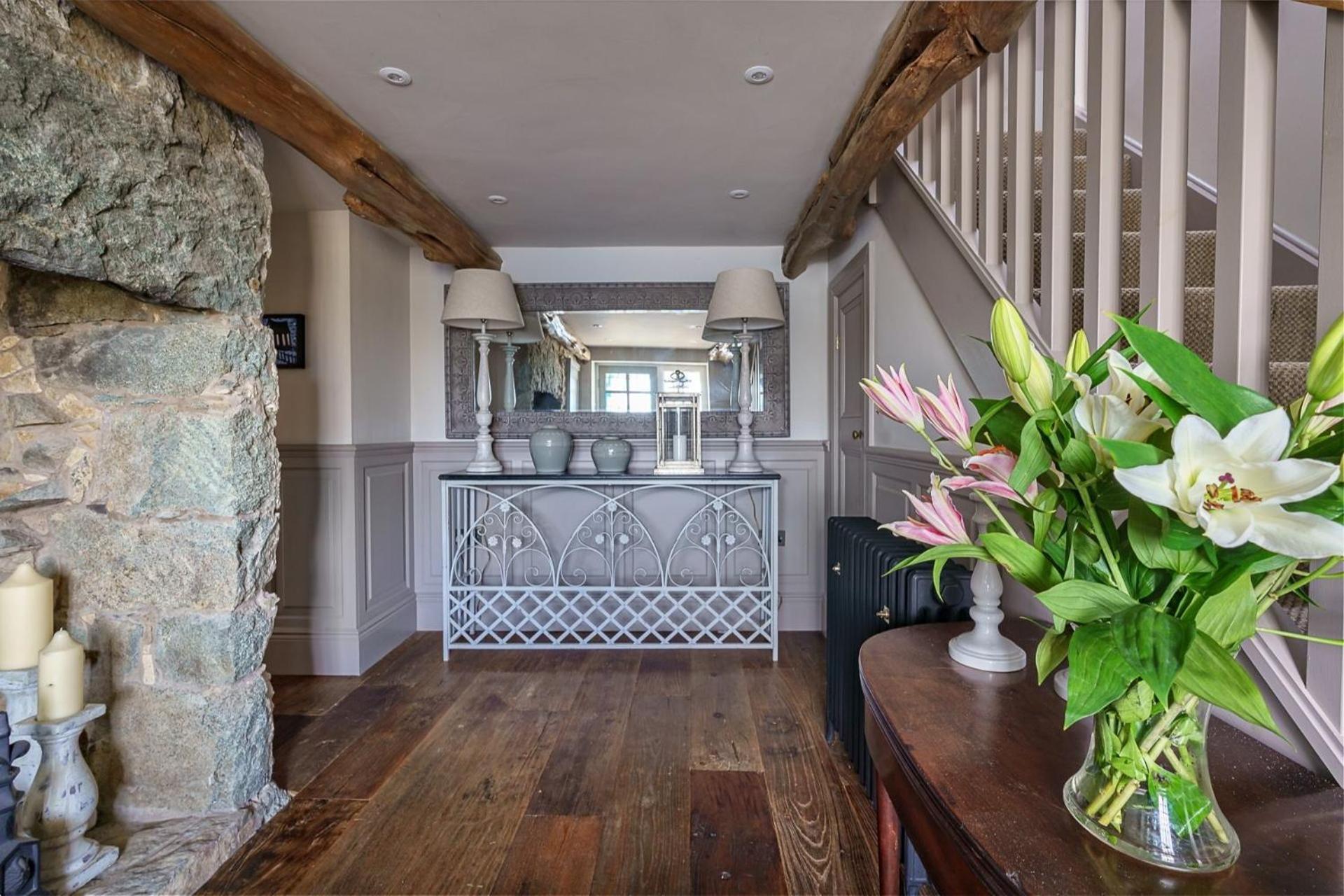 Pen Y Bryn Villa Abersoch Eksteriør bilde