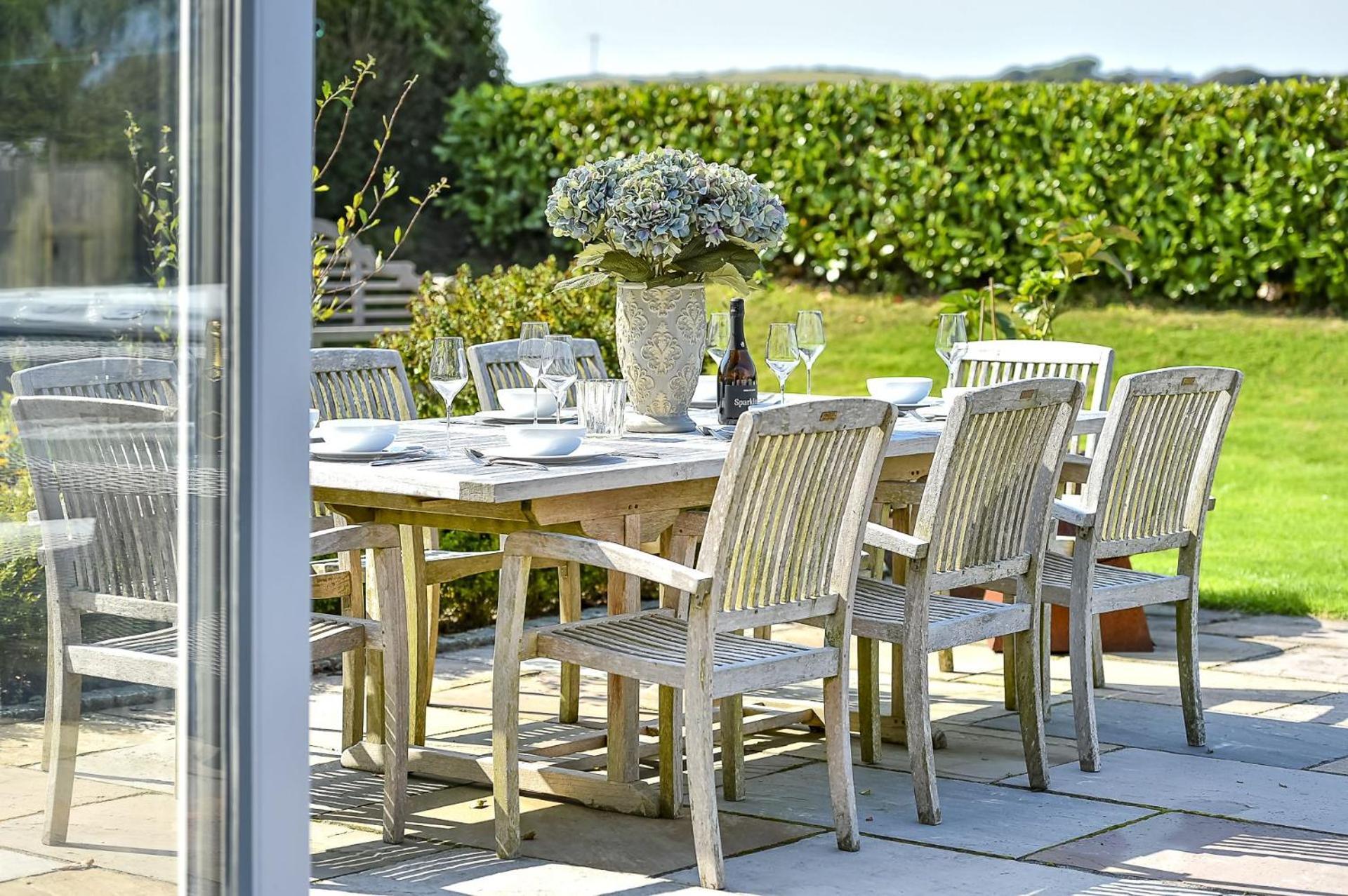 Pen Y Bryn Villa Abersoch Eksteriør bilde