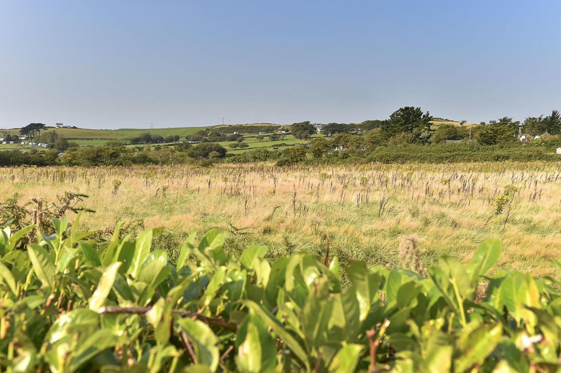 Pen Y Bryn Villa Abersoch Eksteriør bilde