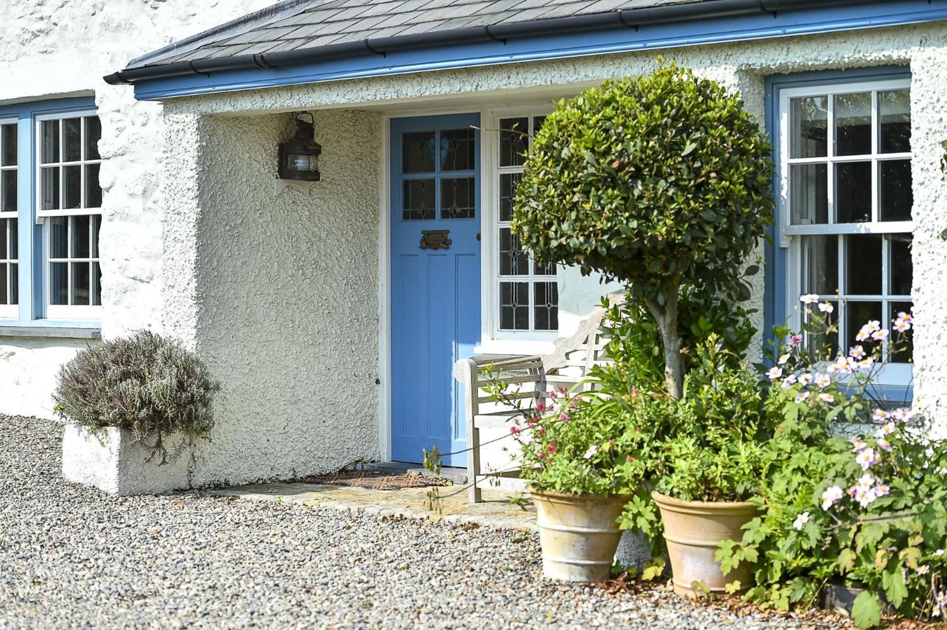 Pen Y Bryn Villa Abersoch Eksteriør bilde